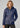 Unisex Patrol Jacket - Navy/Silver