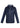 Unisex Patrol Jacket - Navy/Silver back
