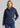 Womens Geo Jacket - Navy