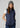 Womens Expedition Vest - Navy