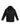 Unisex Core Jacket - Black/Red back