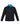 Mens Geneva Jacket - Black/Cyan