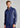 Unisex Flash Jacket - Navy/White