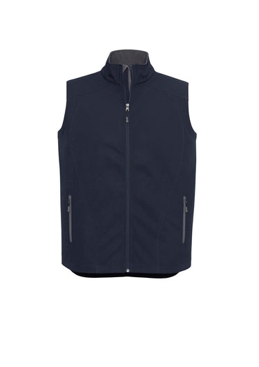 Mens Geneva Vest - Navy/Graphite