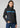 Unisex Charger Jacket - Black/Royal/Grey