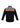 Unisex Charger Jacket - Black/Fluoro Orange/Grey back