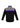Unisex Charger Jacket - Black/Purple/Grey back