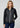 Womens Stealth Jacket - Black/Silver