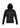 Womens Stealth Jacket - Black/Magenta