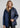 Unisex Spinnaker Jacket - Navy