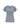 Womens Lana Short Sleeve Top - Silver
