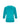 Womens Lana 3/4 Sleeve Top - Turquoise back