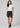 Womens Luna Bike Short - Black
