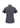 Womens Oasis Short Sleeve Shirt - Charcoal back