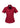 Womens Oasis Short Sleeve Shirt - Cherry back