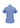 Womens Oasis Short Sleeve Shirt - Mid Blue back