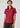 Womens Oasis Short Sleeve Shirt - Cherry