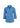 Womens Metro 3/4 Sleeve Shirt - Mid Blue back