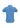 Womens Metro Short Sleeve Shirt - Mid Blue back