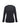 Womens Milano Cardigan - Charcoal back