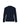 Womens Woolmix Cardigan - Navy back