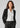 Womens Roma Knit Cardigan - Black