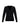 Womens Roma Knit Cardigan - Black back