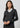 Womens Milano Pullover - Black