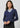 Womens Milano Pullover - Navy