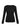 Womens Milano Pullover - Black back