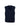 Womens V-Neck Knit Vest - Navy