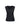 Womens Milano Vest - Charcoal back