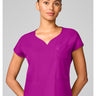 MC Insight Dolman Sleeve Top - Back to the Fuschia