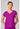MC Insight Dolman Sleeve Top - Back to the Fuschia