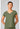 MC Insight Dolman Sleeve Top - MC00008 - Olive