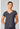 MC Insight Dolman Sleeve Top - Pewter