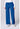 MC Insight Wide Leg Pintuck Pant - Royal