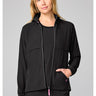 MC Amp Warm Up Jacket - Black