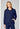 MC Amp Warm Up Jacket - Navy