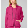 MC Amp Warm Up Jacket - Pink Power