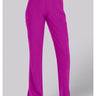 MC Insight Women's Mid Rise Flare Leg Pant - Back to the Fuschia