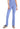 MC Insight Women's Mid Rise Flare Leg Pant - Ciel