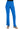 MC Insight Women's Mid Rise Flare Leg Pant - Royal