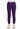 MC Amp Mid Rise Jogger - Eggplant