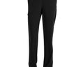 MC Amp Women's Straight Leg Pull-On Pant - Black