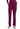MC Amp Women's Straight Leg Pull-On Pant - Wine
