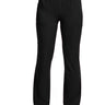 MC Amp Women's High Rise 4-Pocket Flare Pant - Black