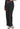 MC Amp Wide Leg Pull On Pant - Black