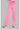 MC Amp Wide Leg Pull On Pant - Pixel Pink