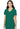 MC Insight 3 Pocket Top - Hunter Green